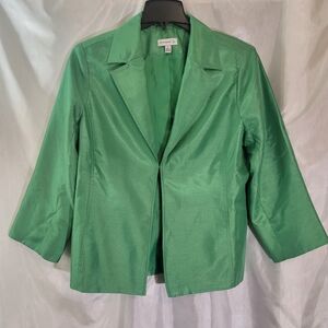 Susan Graver statement topper